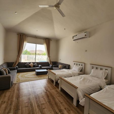 Wadi Bani Khalid - Al Joud Green Hostel Dawwah エクステリア 写真