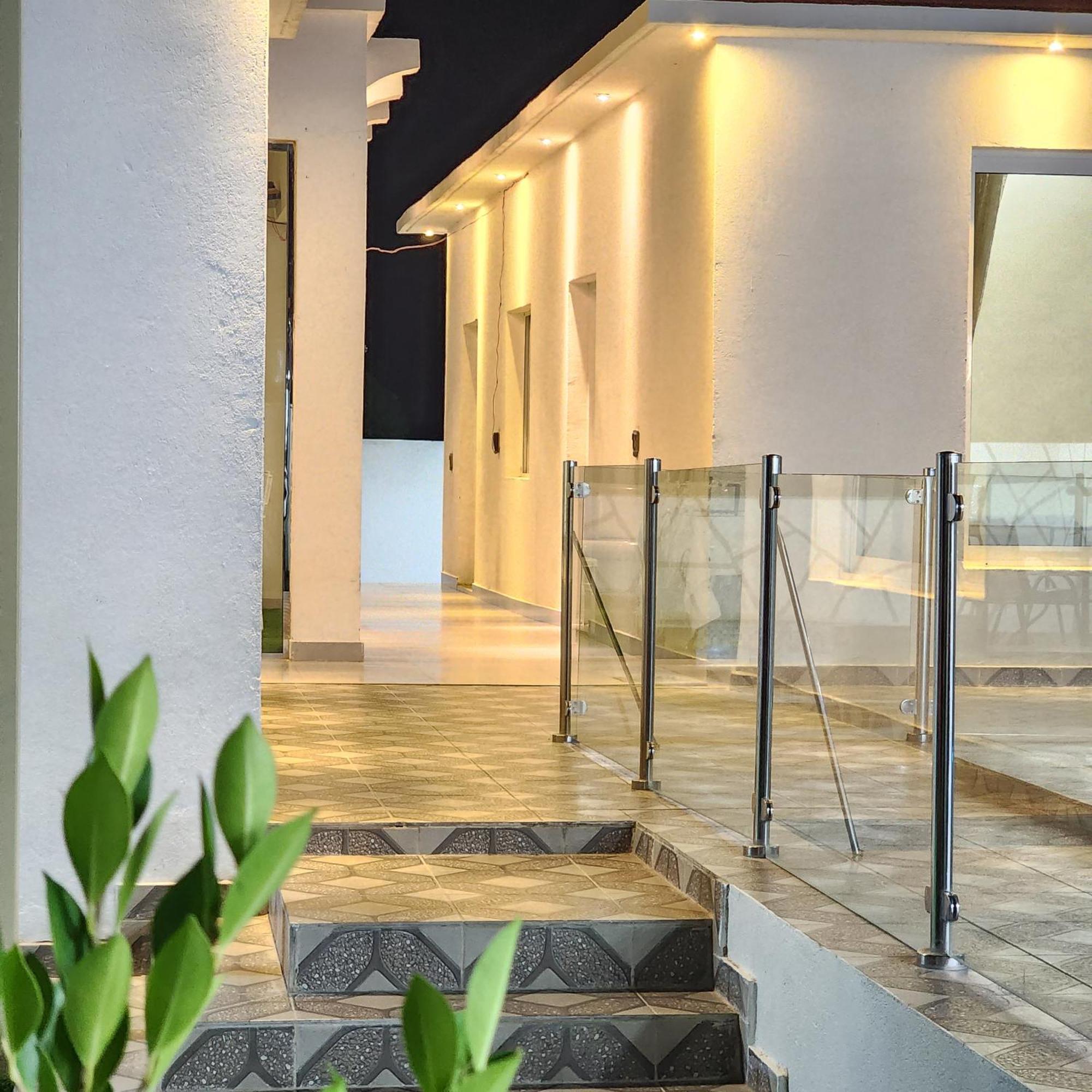 Wadi Bani Khalid - Al Joud Green Hostel Dawwah エクステリア 写真